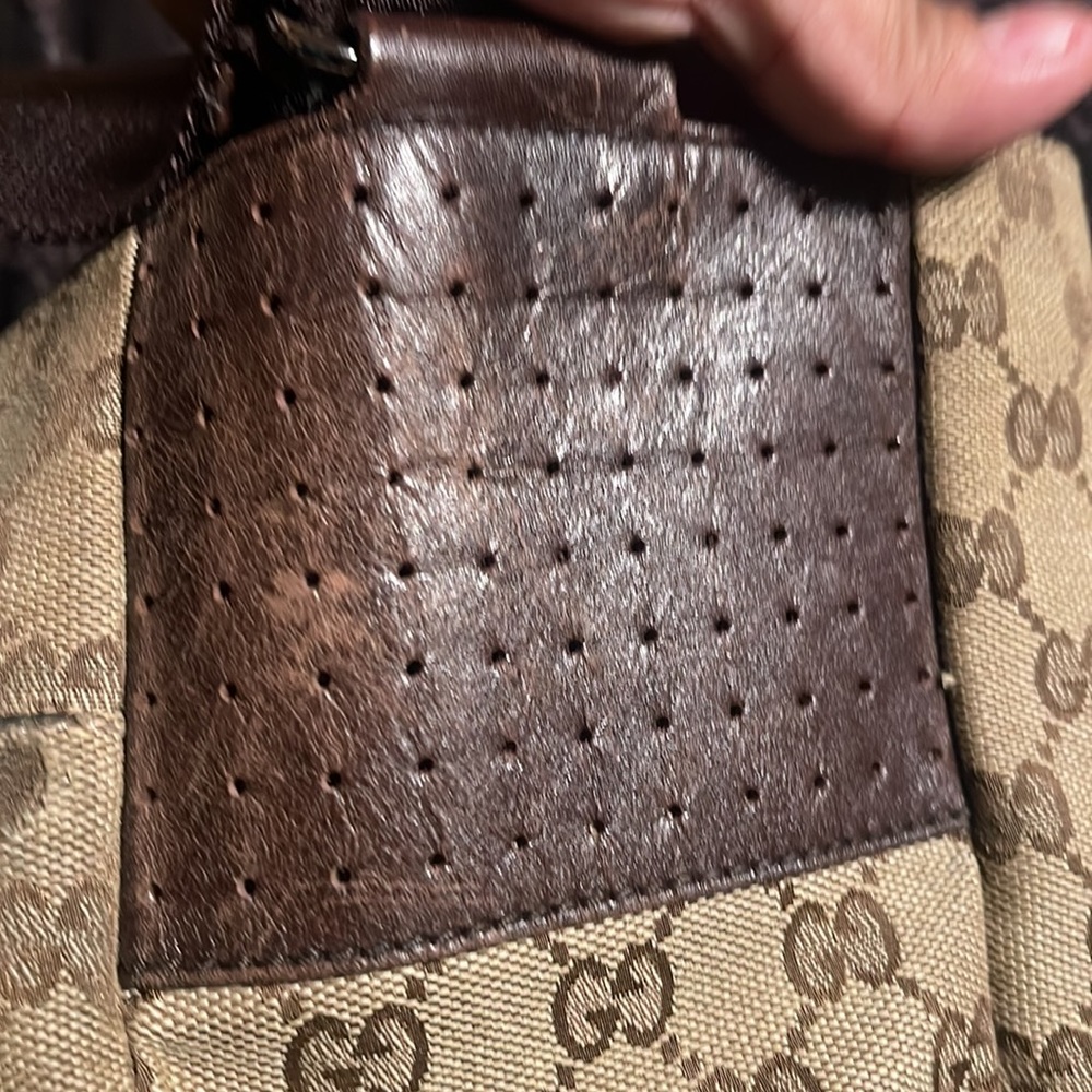 Gucci handbag - Picture 8 of 12